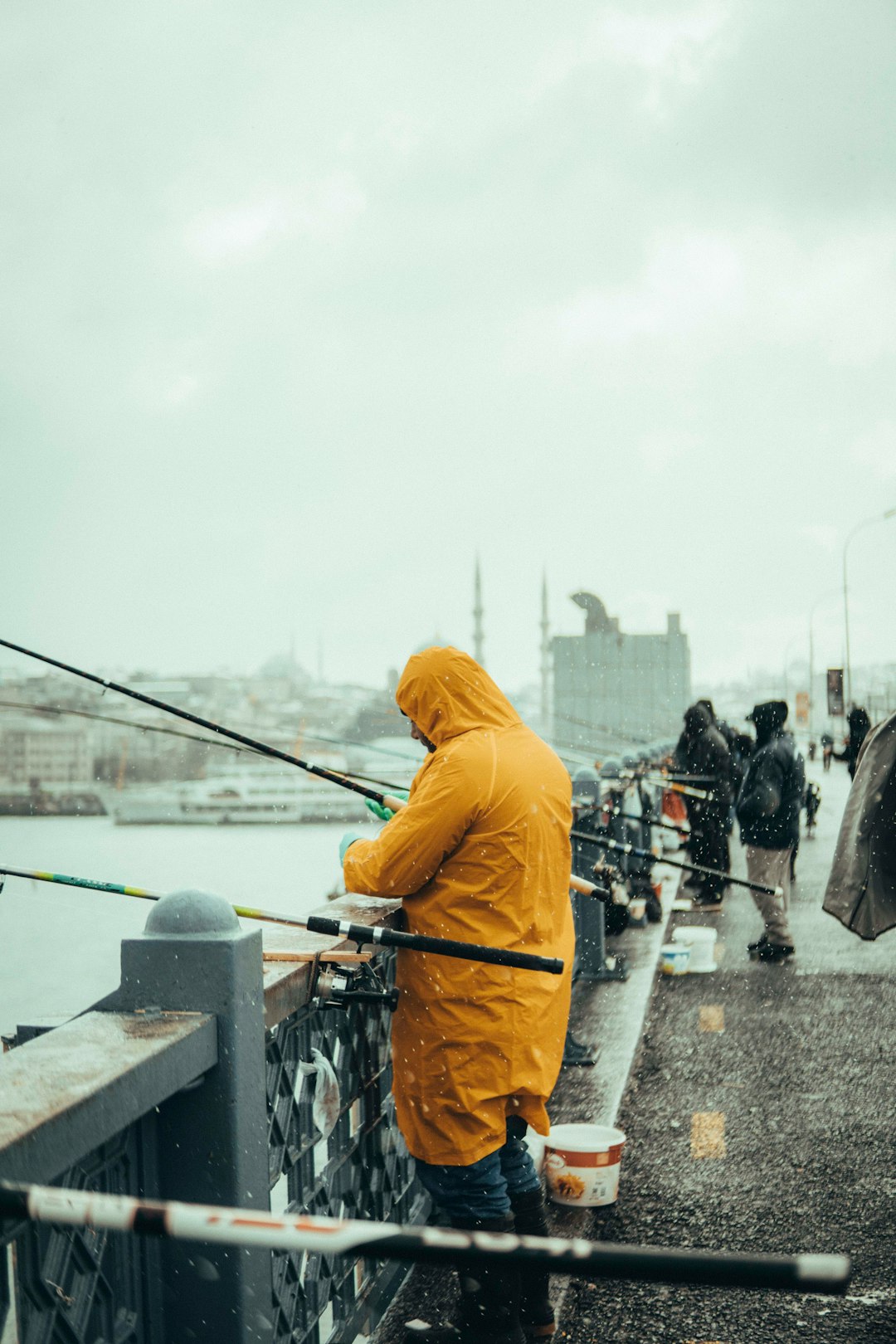 Norwegian winter weather